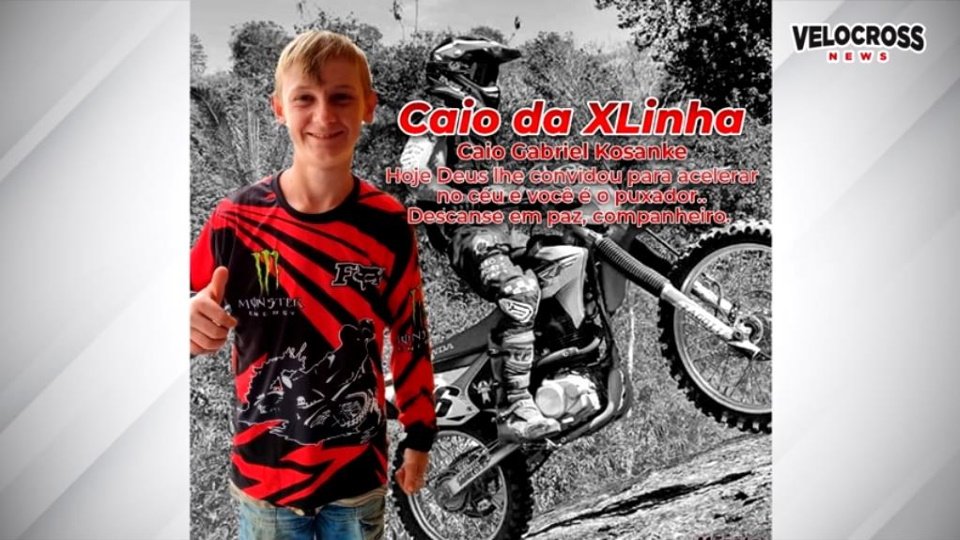 Morre Adolescente Trilheiro Após Grave Acidente De Motocicleta Em Santa