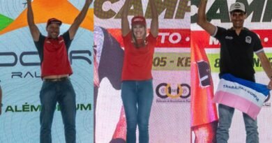 Pilotos da região Serrana são destaques no Brasileiro de Enduro no Piauí e Ceará