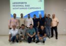 Governo apresenta projeto do Aeroporto Regional das Montanhas Capixabas à comunidade de Alto Caxixe