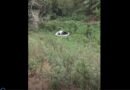 Motorista despenca em ribanceira e morre no local em Afonso Cláudio