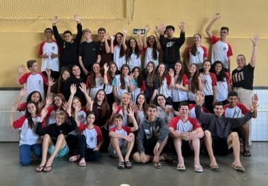 Estudantes da Escola Luiz Jouffroy de Laranja da Terra conquistam 84 premiações na Olimpíada Brasileira de Geopolítica