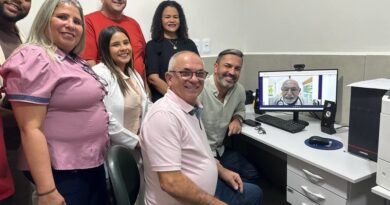 Todos os 78 municípios do estado contam com salas de teleconsulta