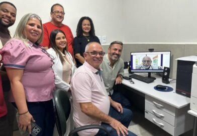 Todos os 78 municípios do estado contam com salas de teleconsulta