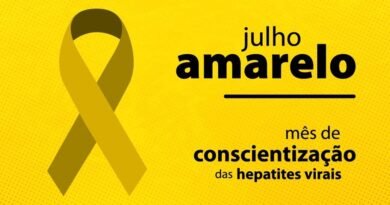 Julho Amarelo: mês é marcado pela conscientização sobre hepatites virais