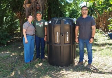 Projeto Cafeicultura Sustentável incentiva uso de biodigestores no Espírito Santo